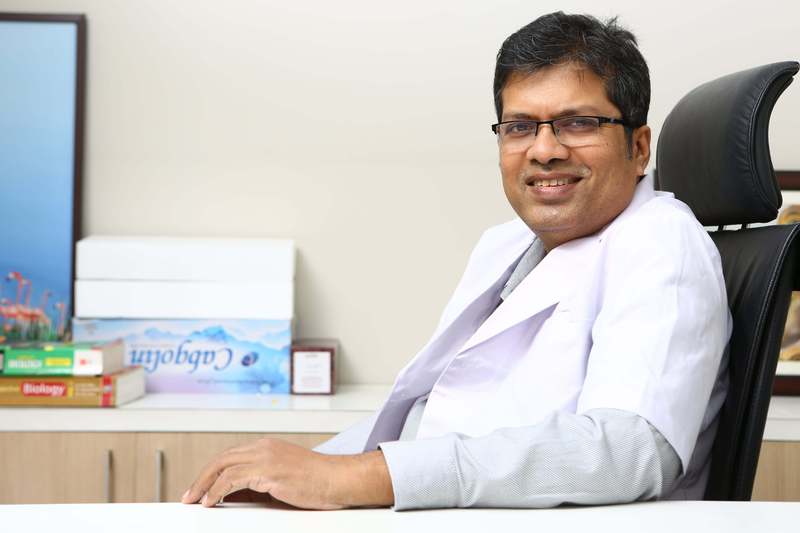Dr. S.K.Sahu.MD, DNB [Cardiology] FSCAI,FESC,FACC, Cardiologist